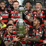 Flamengo campeão da Libertadores 2025
