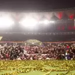 Flamengo é o campeão do Brasileirão 2025