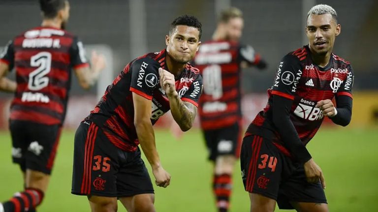 Flamengo tem cinco jogadores da sua base na Premier League