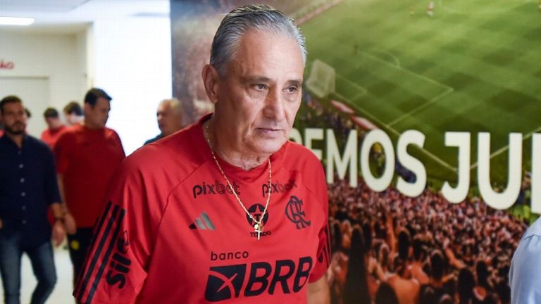 Flamengo tem marca negativa na defesa que pode ser consertada por Tite