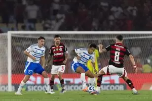Flamengo x Cruzeiro pelo Brasileirão 2025