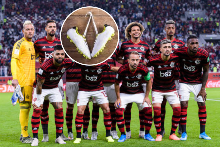 Flamengo x Cuiabá