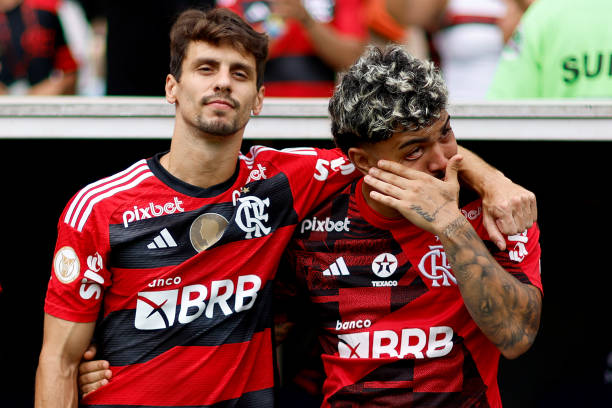 Flamengo x Cuiabá