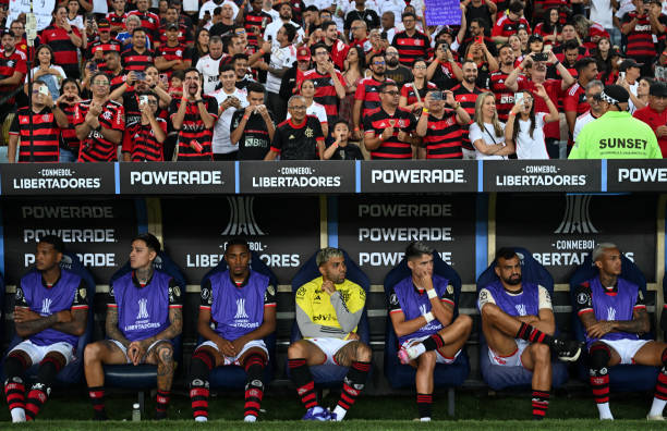 Flamengo x Grêmio