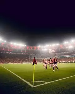 Flamengo x LDU no Maracanã pela Libertadores 2025