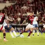 Flamengo x Racing pela Libertadores 2025