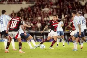 Flamengo x Racing pela Libertadores 2025