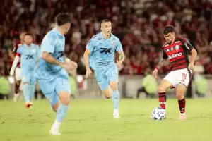 Flamengo x Santos pelo Brasileirão 2025