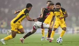 Flamengo x Sport pelo Brasileirão 2023