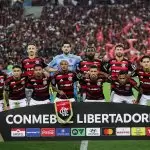 Flamengo x Tachira pela Libertadores 2025
