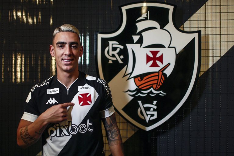 Vasco confirma a contratação de José "Puma" Rodríguez