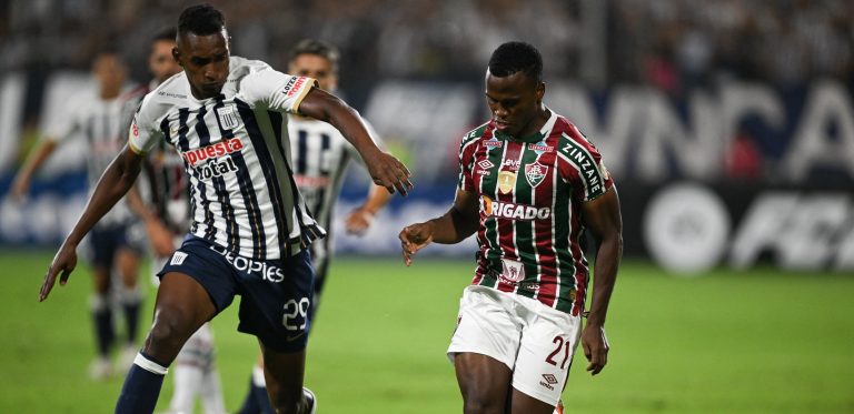 Fluminense x Alianza Lima