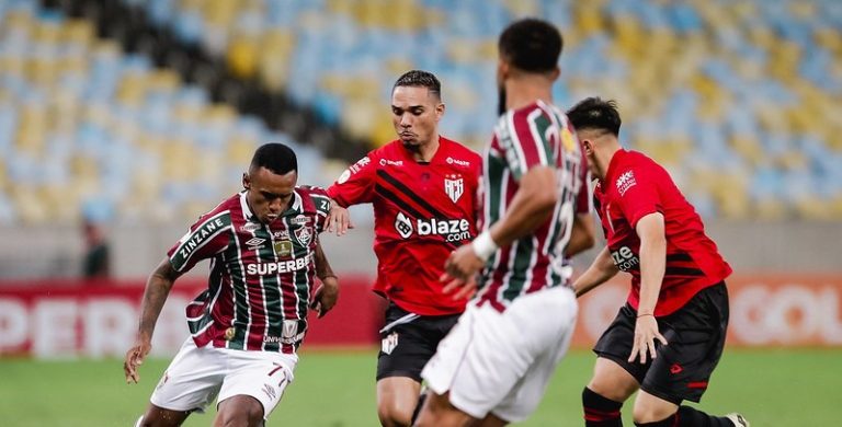 Fluminense x Atlético-GO