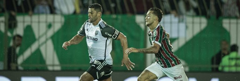 Fluminense x Atlético-MG