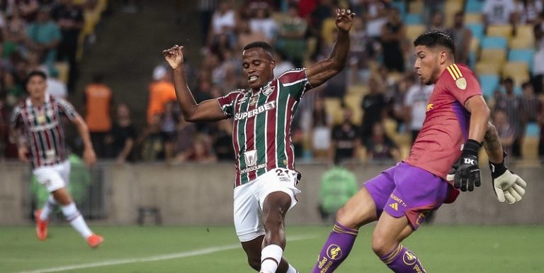 Fluminense x Colo-Colo