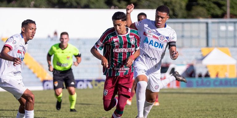 Fluminense na Copinha