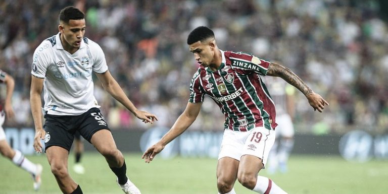 Fluminense x Grêmio