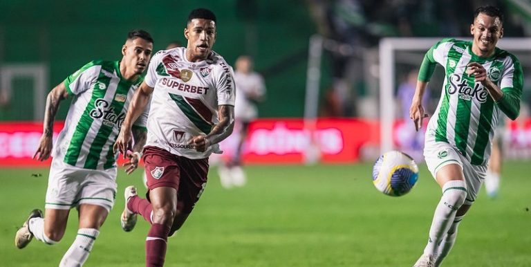 Fluminense x Juventude