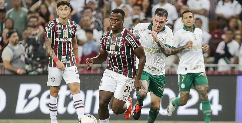 Fluminense x Palmeiras