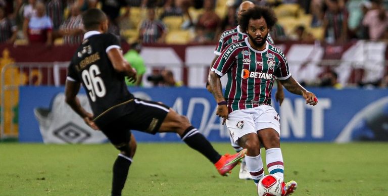 Fluminense x Vasco