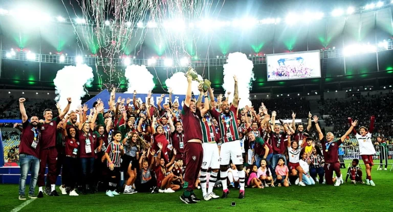 Fluminense é o atual bicampeão carioca