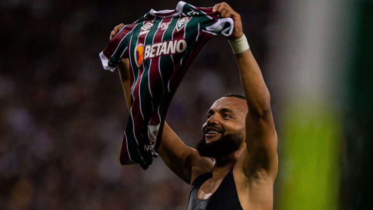 Fluminense chega a grande marca na Copa Libertadores da América