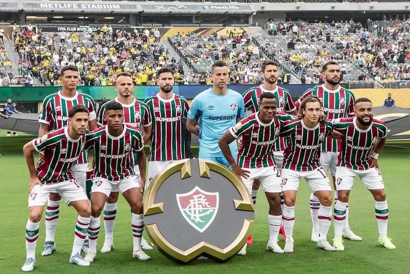 Fluminense enfrenta o Borussia Dortmund pela Copa do Mundo de Clubes