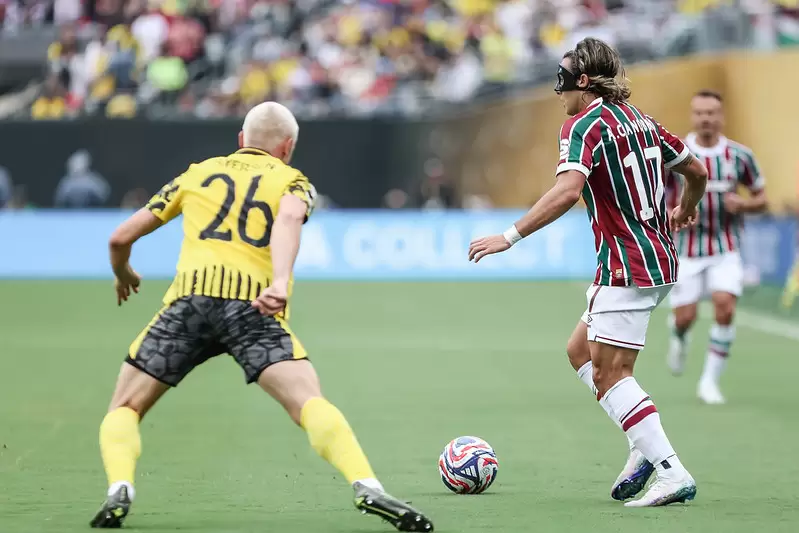 Fluminense enfrenta o Borussia Dortmund pela Copa do Mundo de Clubes