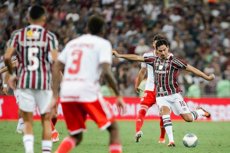 Fluminense enfrenta o Internacional no Maracanã pela 14ª rodada do Campeonato Brasileiro 2024