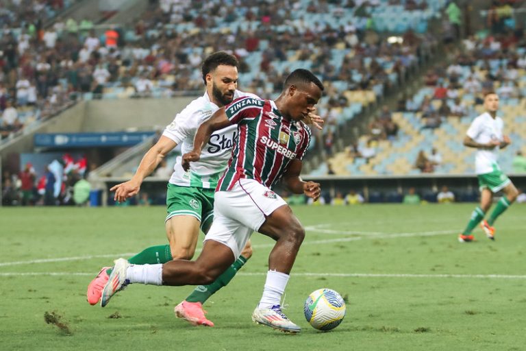 Fluminense enfrenta o Juventude esta noite no Maracanã pelas oitavas da Copa do Brasil 2024