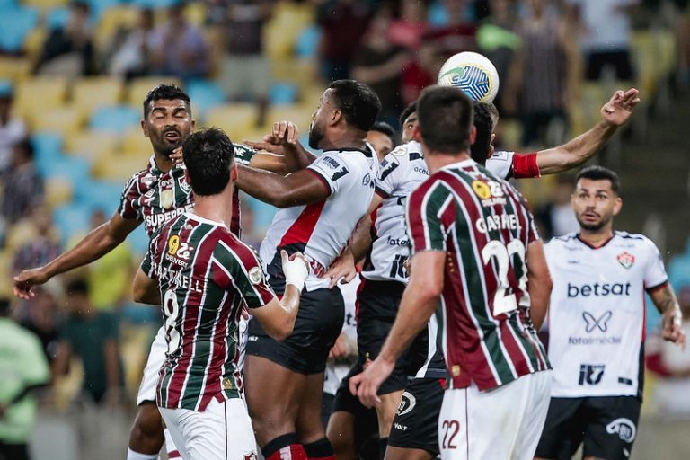 Fluminense enfrenta o Vitória no Maracanã pela 12ª rodada do Campeonato Brasileiro 2024