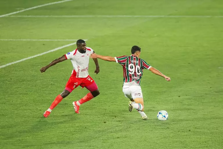 Fluminense x América de Cali pela Sul Americana 2025