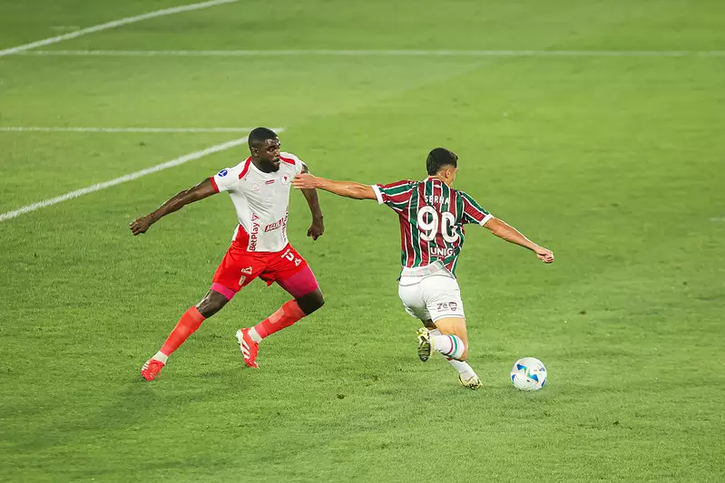 Fluminense x América de Cali pela Sul Americana 2025