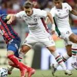 Fluminense x Bahia pela Copa do Brasil 2025
