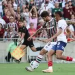 Fluminense x Bahia pelo Brasileirão 2025