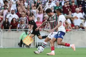 Fluminense x Bahia pelo Brasileirão 2025