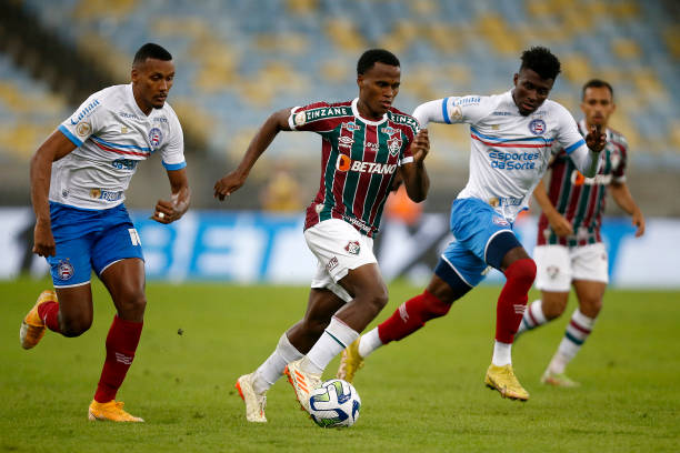 Fluminense x Bahia