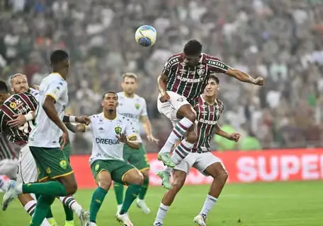 Fluminense x Cuiabá pelo Brasileirão 2024