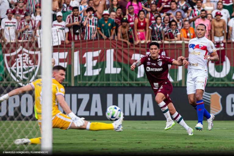 Fluminense x Fortaleza pelo Brasileirão 2023