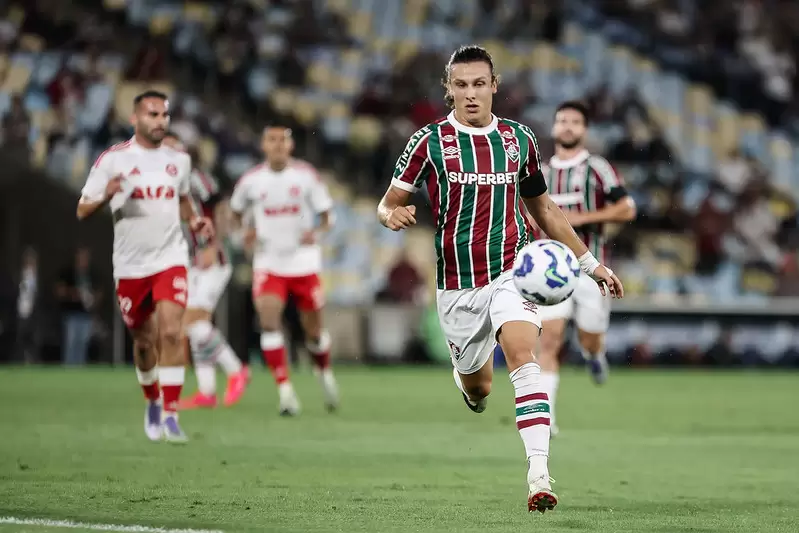 Fluminense x Internacional na Copa do Brasil 2025