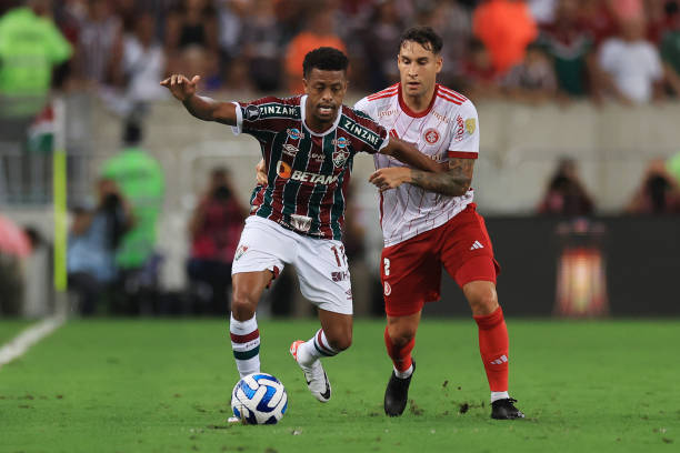 Fluminense x Internacional - onde assistir