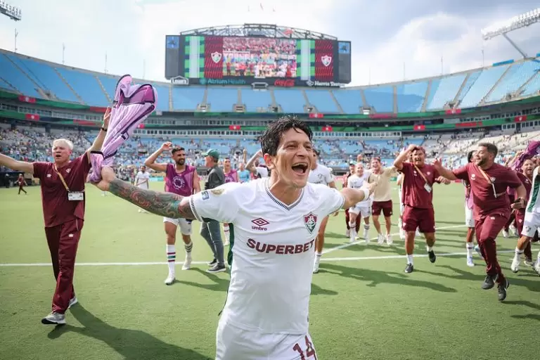 Fluminense x Internazionale pela Copa do Mundo de Clubes 2025