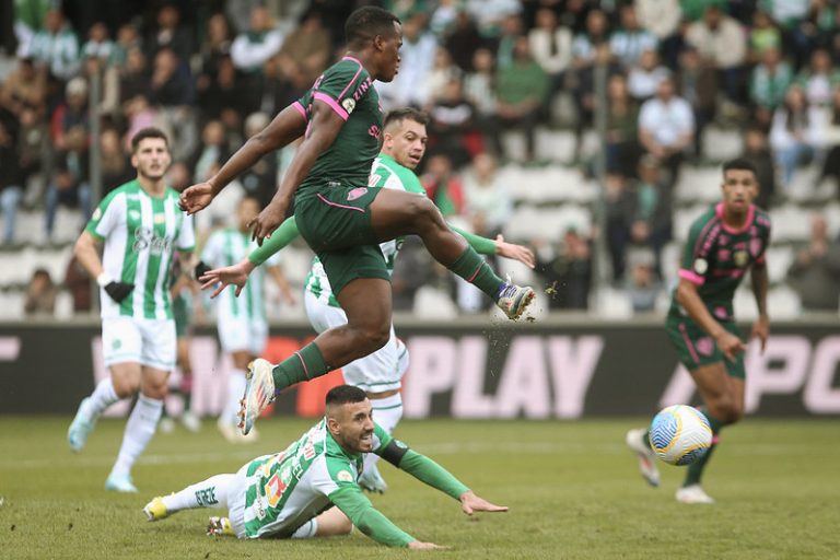 Fluminense x Juventude pelo Brasileirão 2024