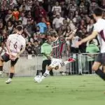 Fluminense x Lanús pela Sul Americana 2025