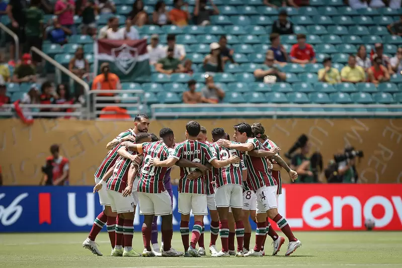 Fluminense x Mamelodi Sundows pela Copa do Mundo de Clubes 2025