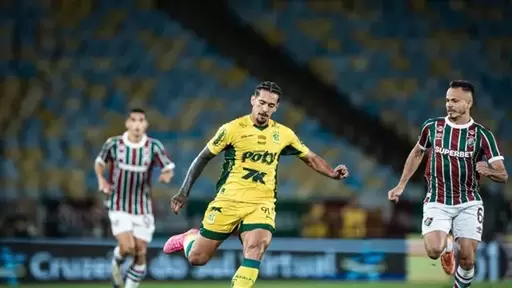 Fluminense x Mirassol pelo Brasileirão 2025