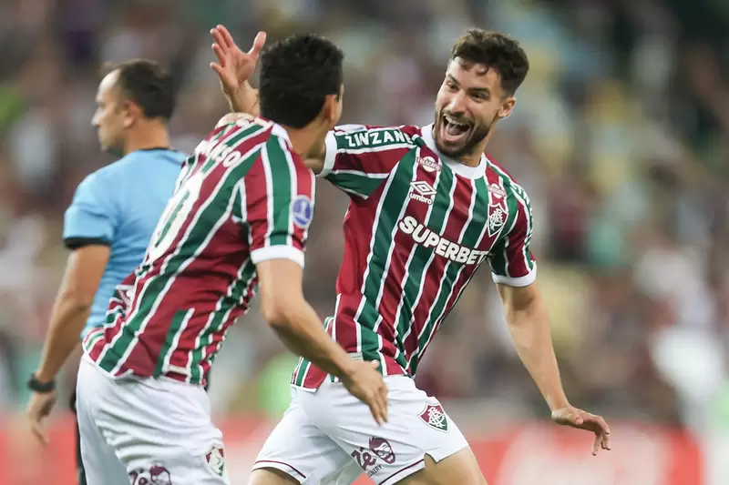 Fluminense x Once Caldas no Maracanã pela 6ª rodada da fase de grupos da Copa Sulamericana