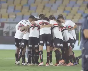 Fluminense x São Paulo pelo Brasileirão 2025