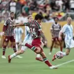 Fluminense x Ulsan HD pela Copa do Mundo de Clubes