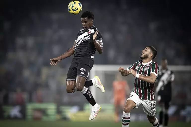 Fluminense x Vasco pela semifinal da Copa do Brasil